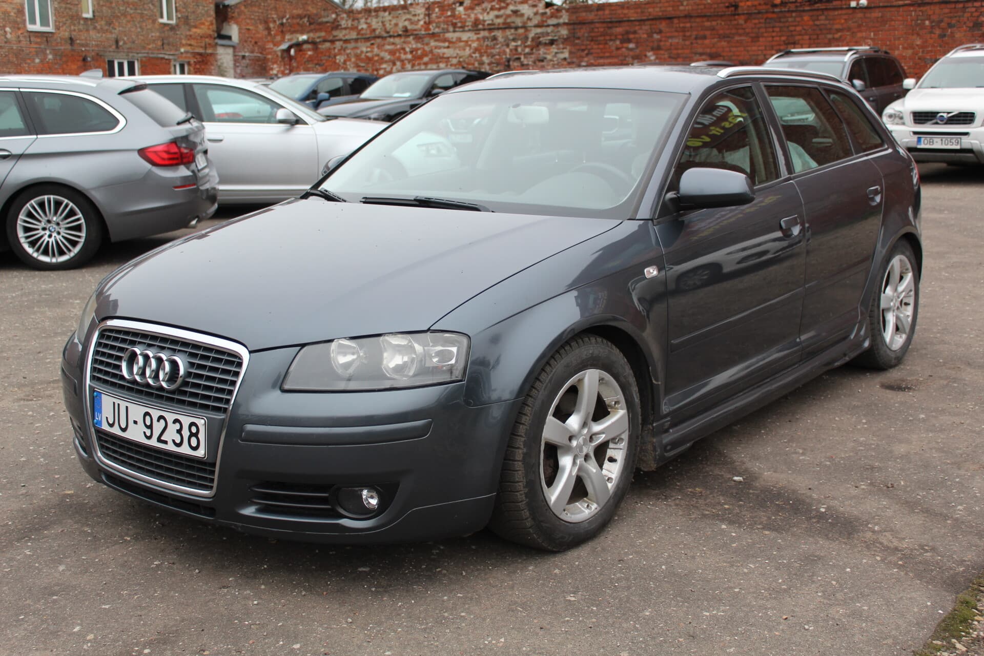 Audi A3 (2007) — 2/11