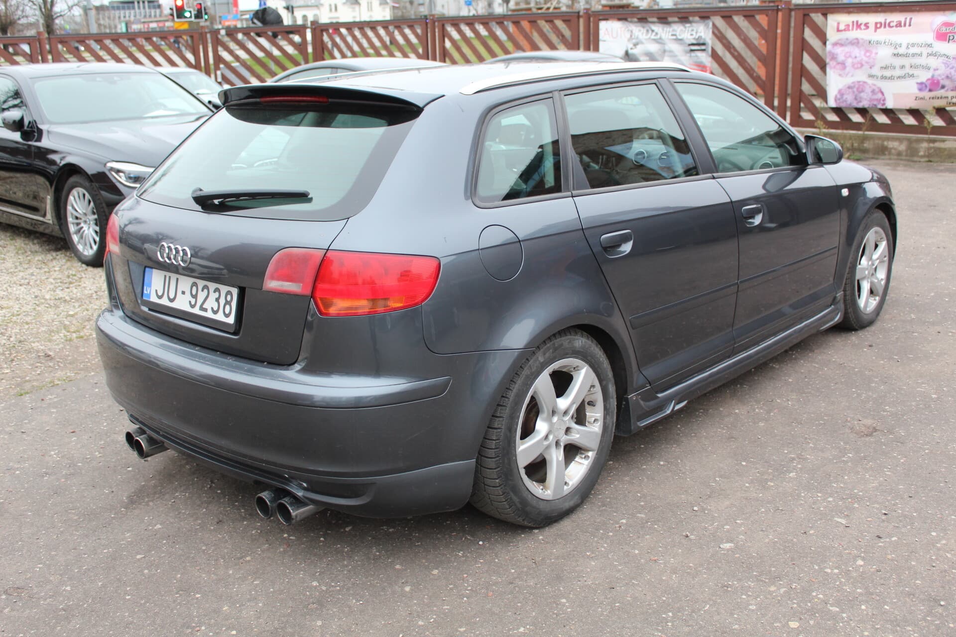 Audi A3 (2007) — 4/11