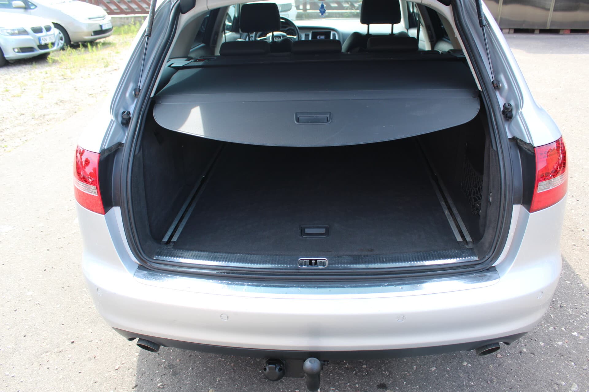 Audi A6 (2011) — 5/19