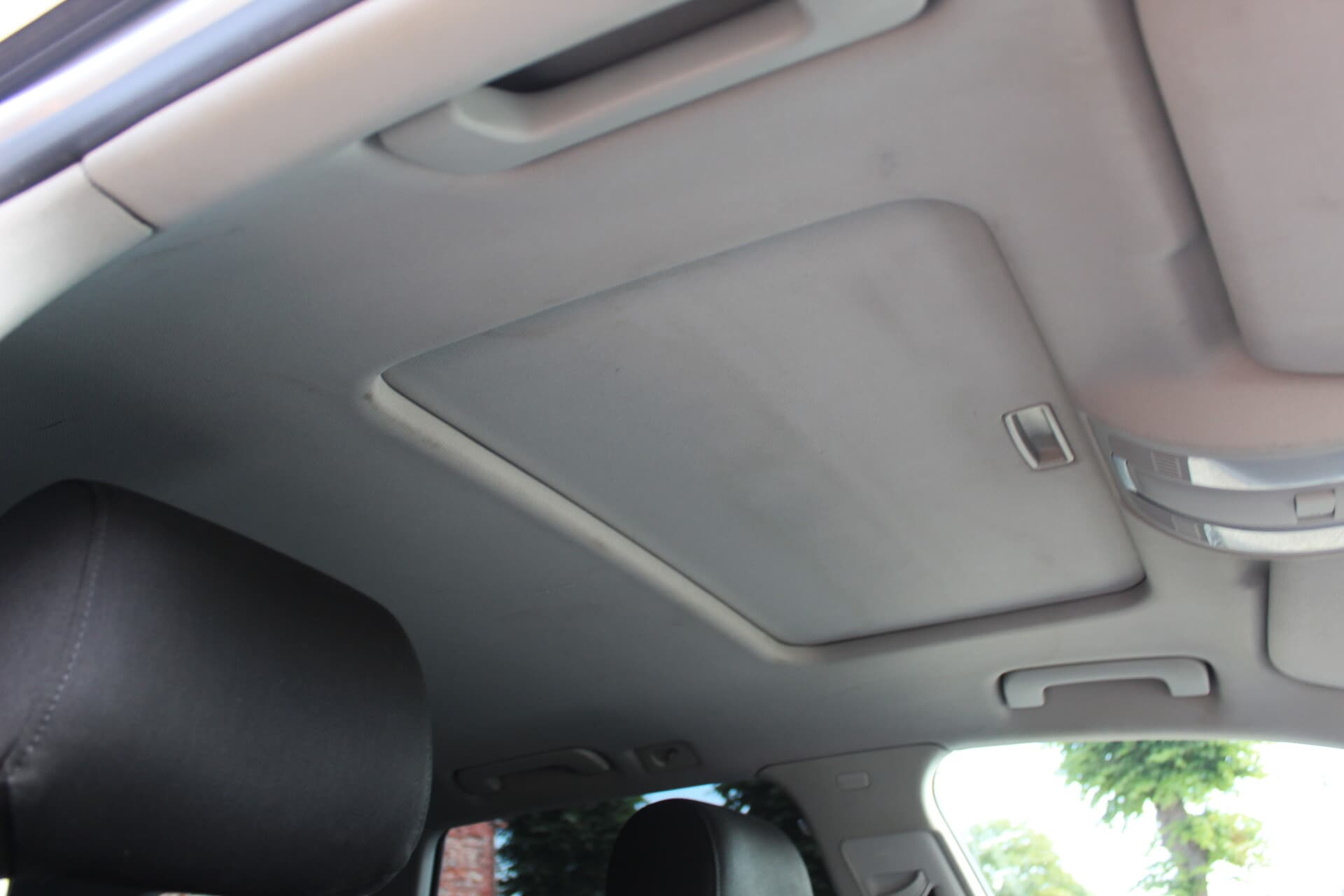 Audi A6 (2011) — 10/19