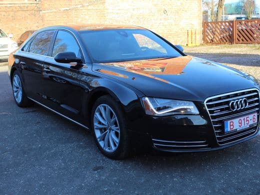 Audi A8 (2012) — 1/21