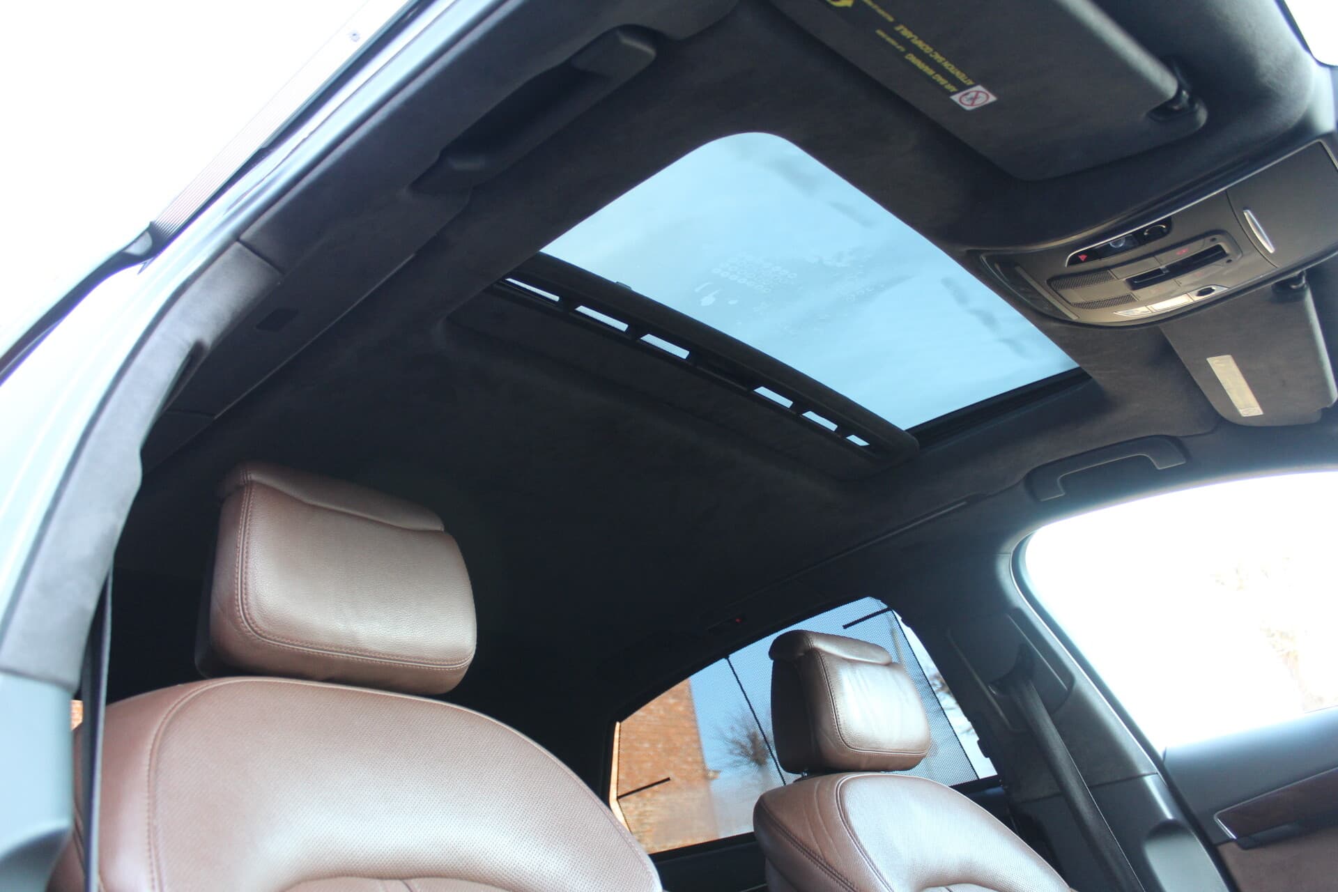 Audi A8 (2012) — 10/21