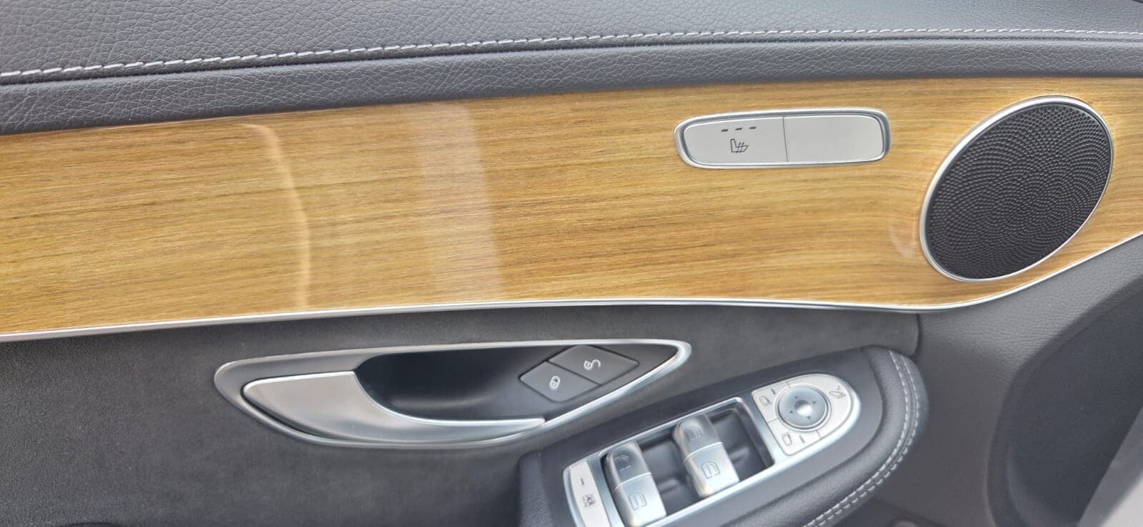 Mercedes-Benz C220 (2017) — 12/18