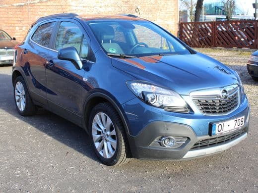 Opel Mokka (2015) — 1/13