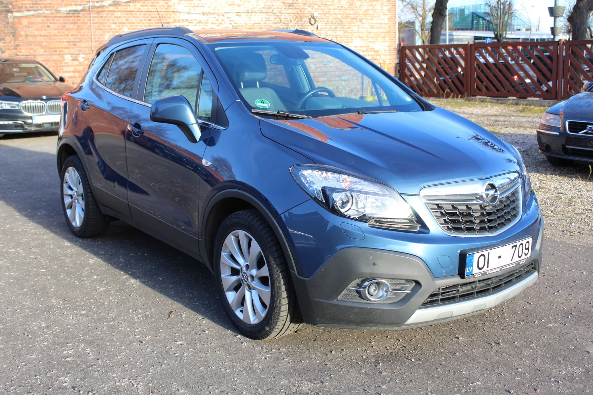 Opel Mokka (2015) — 1/13