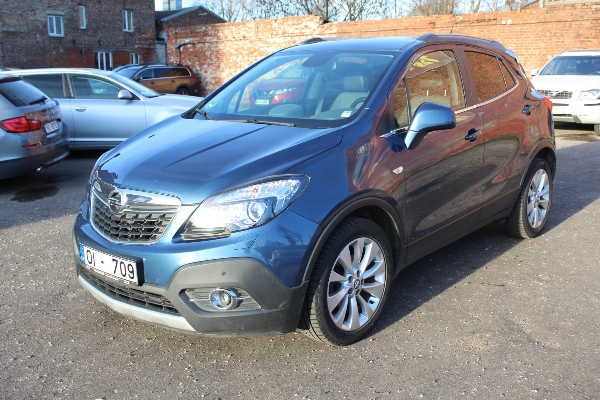 Opel Mokka (2015) — 2/13