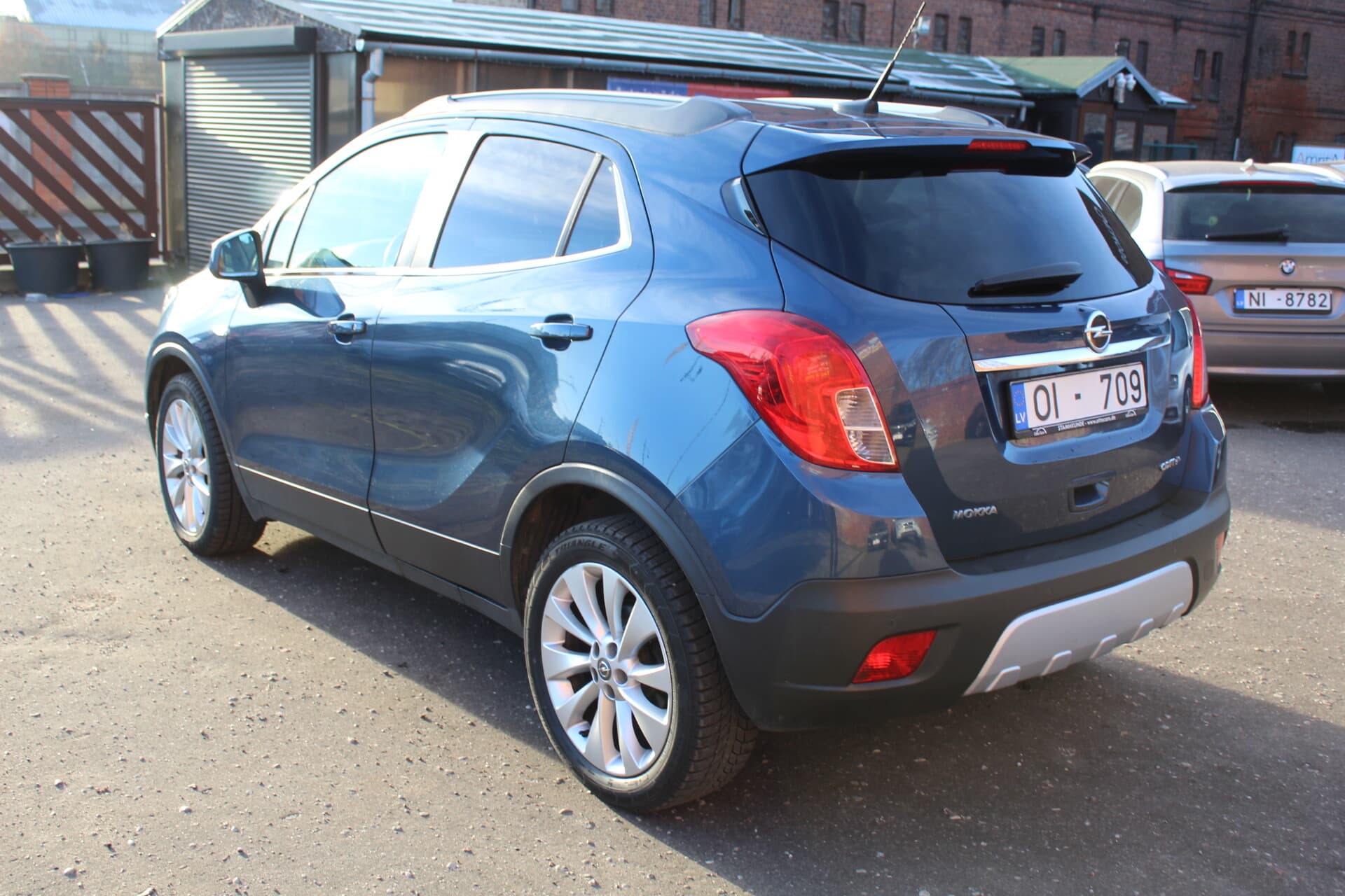 Opel Mokka (2015) — 3/13