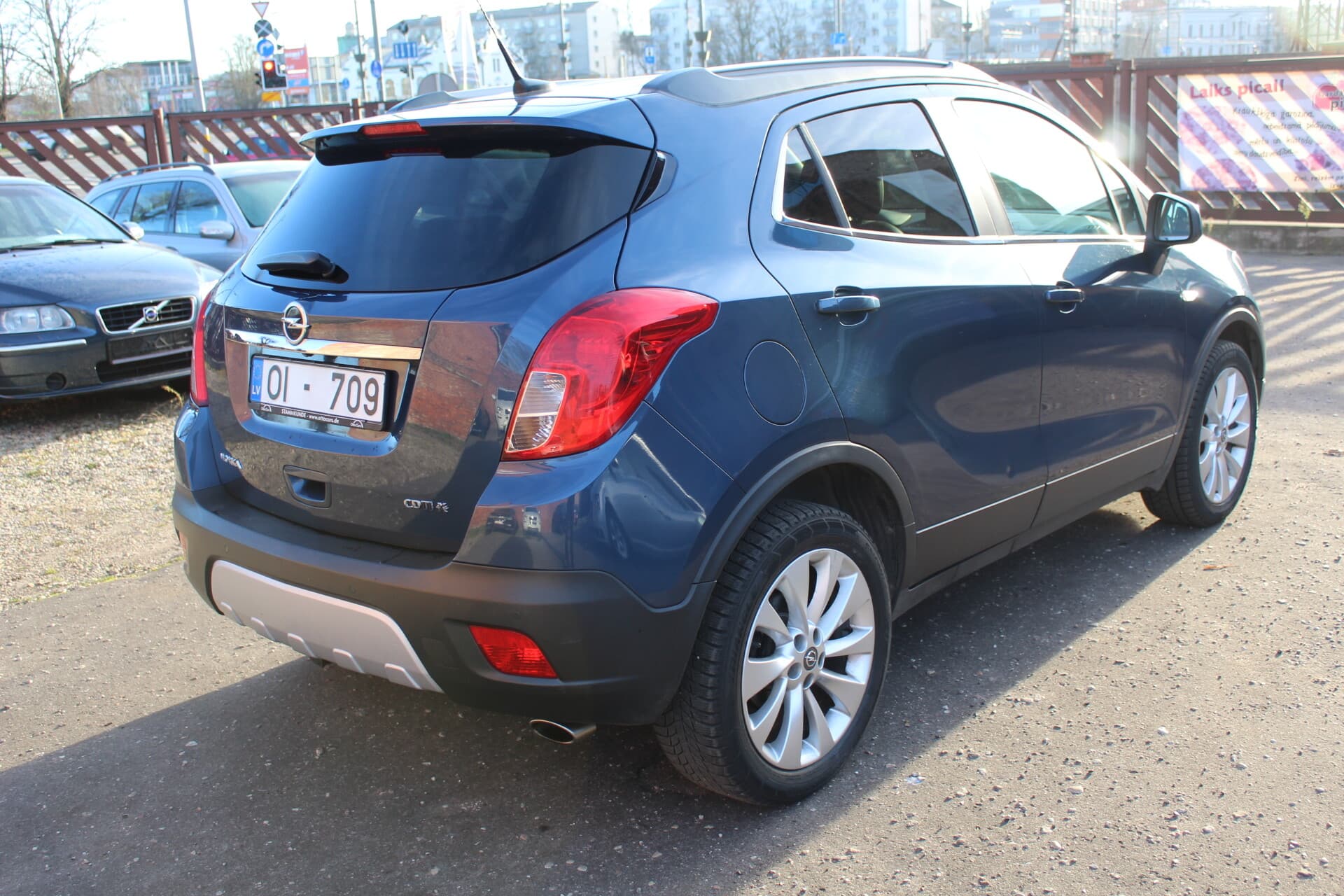 Opel Mokka (2015) — 4/13