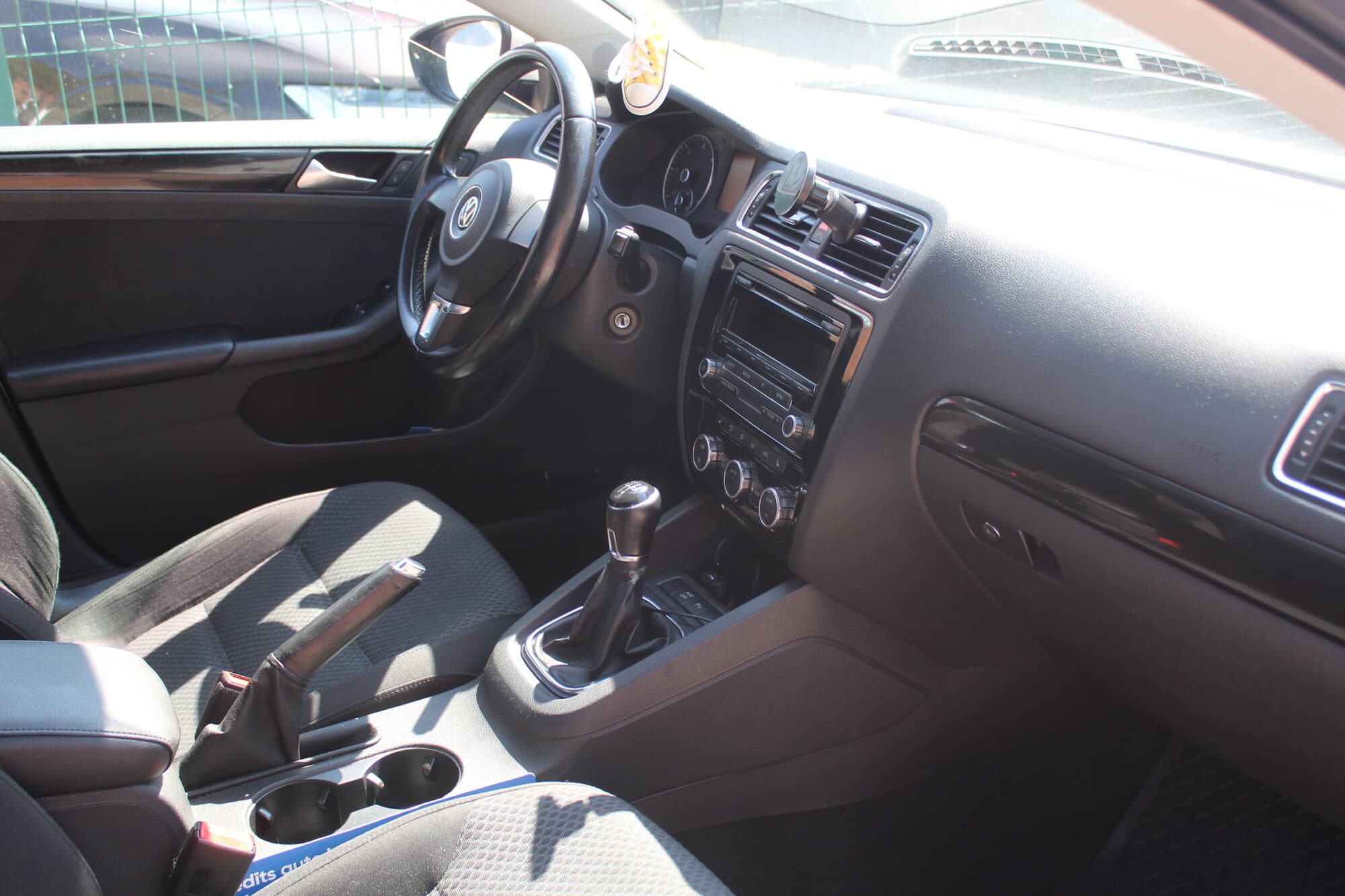 Volkswagen Jetta (2013) — 7/10
