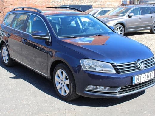 Volkswagen Passat (B7) (2013) — 1/15