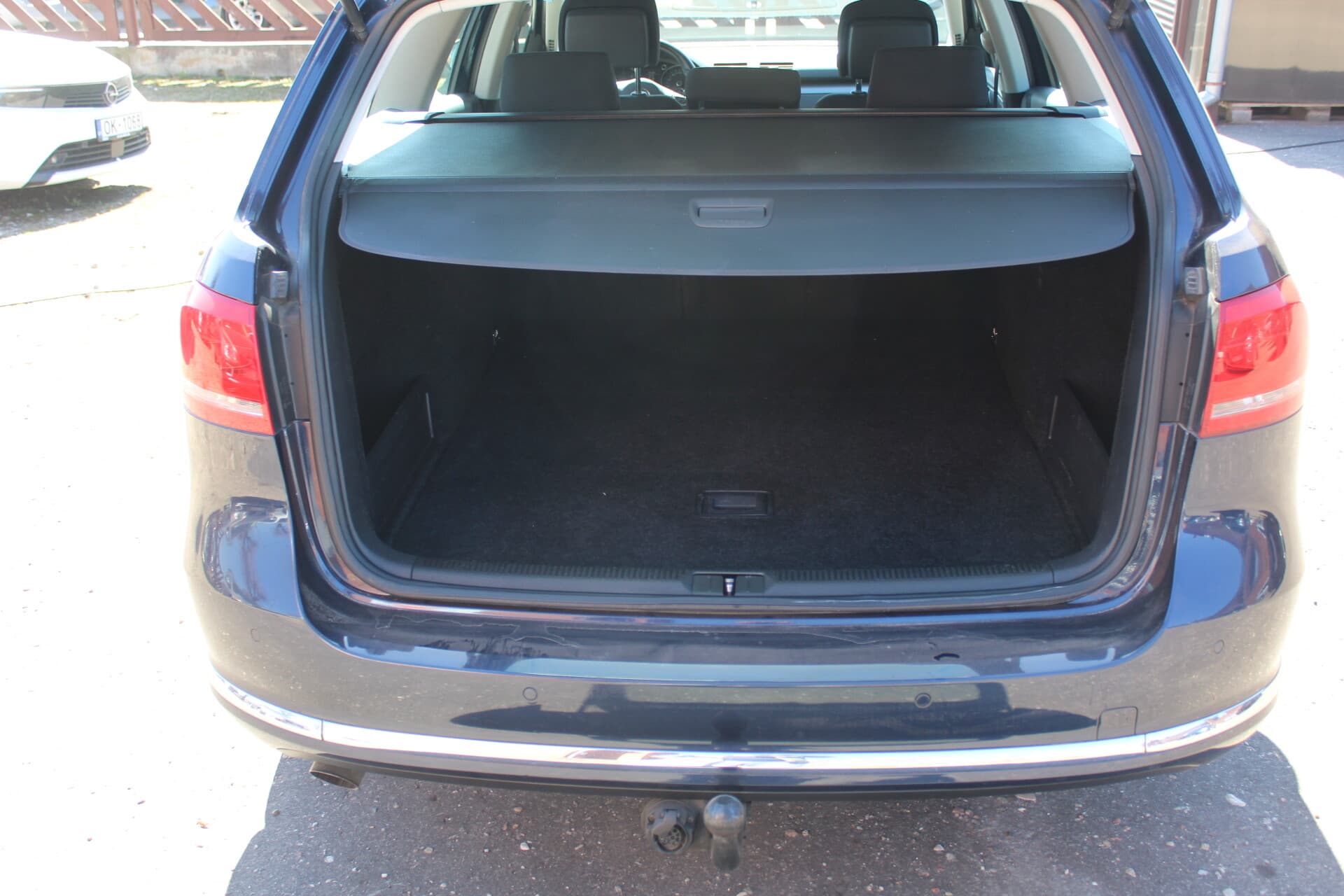 Volkswagen Passat (B7) (2013) — 5/15