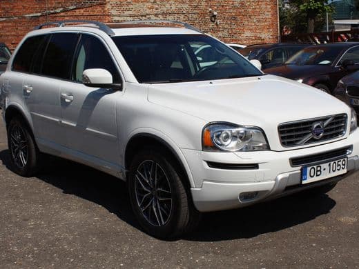 Volvo XC 90 (2013) — 1/16